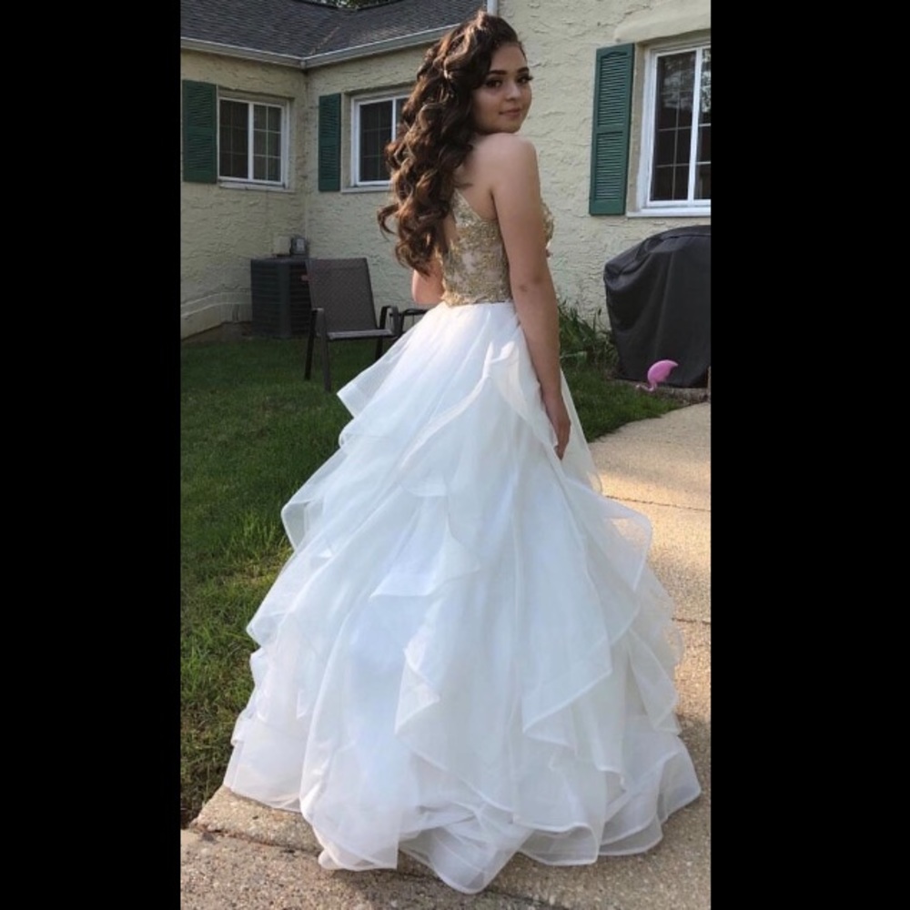 Sherri Hill Prom Formal Dress